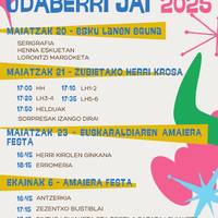 UdaFest 2025 Zubietan