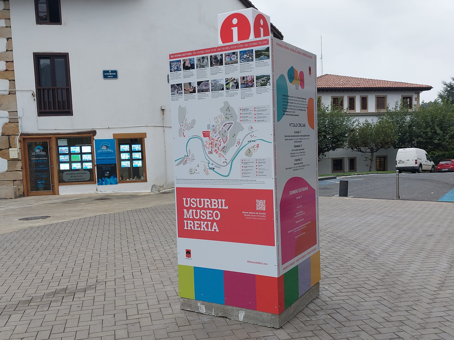Turismo dinamizatzaile lanposturako curriculumak bidaltzeko azken eguna