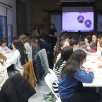 "Gero Bat Gaurdanik: Arrobitxulo eraikitzen" topaketak: sormen tailerrak