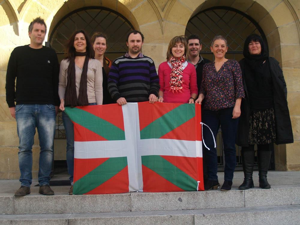 Udalbiltzako lehendakaritza uztera doa Mertxe Aizpurua
