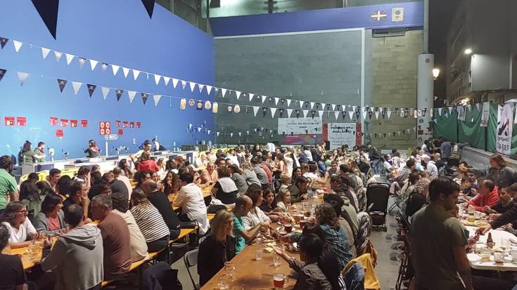 Garagardo Azokak 2007an izan zuen estreinako edizioa