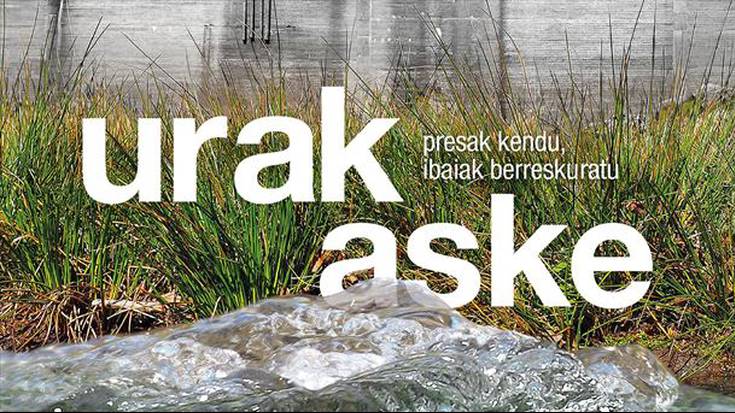 "Urak aske..." dokumentalaren proiekzioa ostegunean