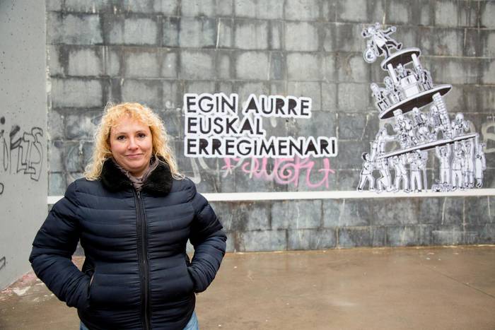 Ainhoa Intxaurrandieta: "Guztion garaipena da hau! Gipuzkoar gizarteak irabazi du"