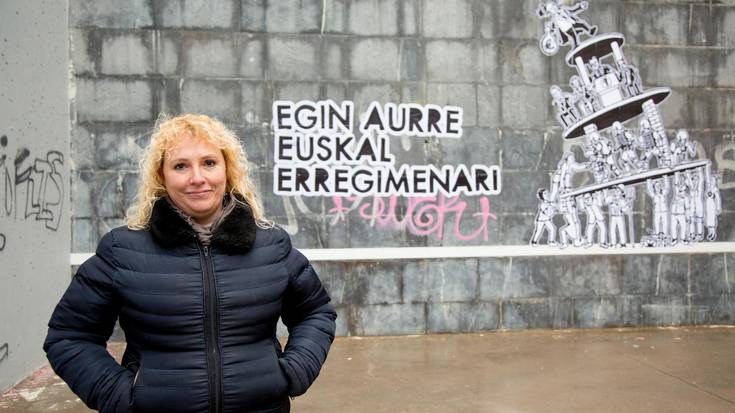 Ainhoa Intxaurrandieta: "Guztion garaipena da hau! Gipuzkoar gizarteak irabazi du"