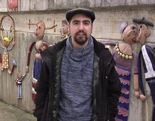 "Bihotzeko fonoteka" aurkeztuko digu Ugaitz Agirrek