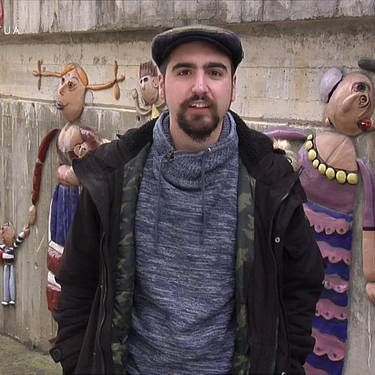 Ugaitz Agirreren "Bihotzeko fonoteka" ipuin kontaketa musikatua