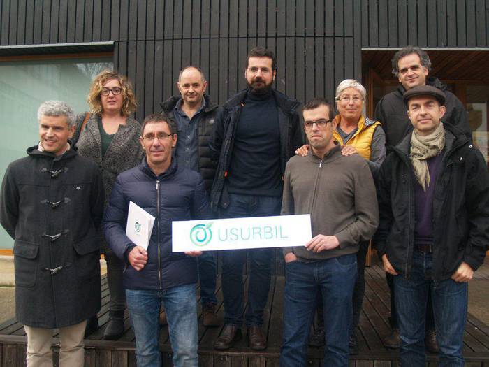 Erraustegiaren aurkako mozioa eta "Usurbil 0.0" programa, datorren udal plenoko gai zerrendan
