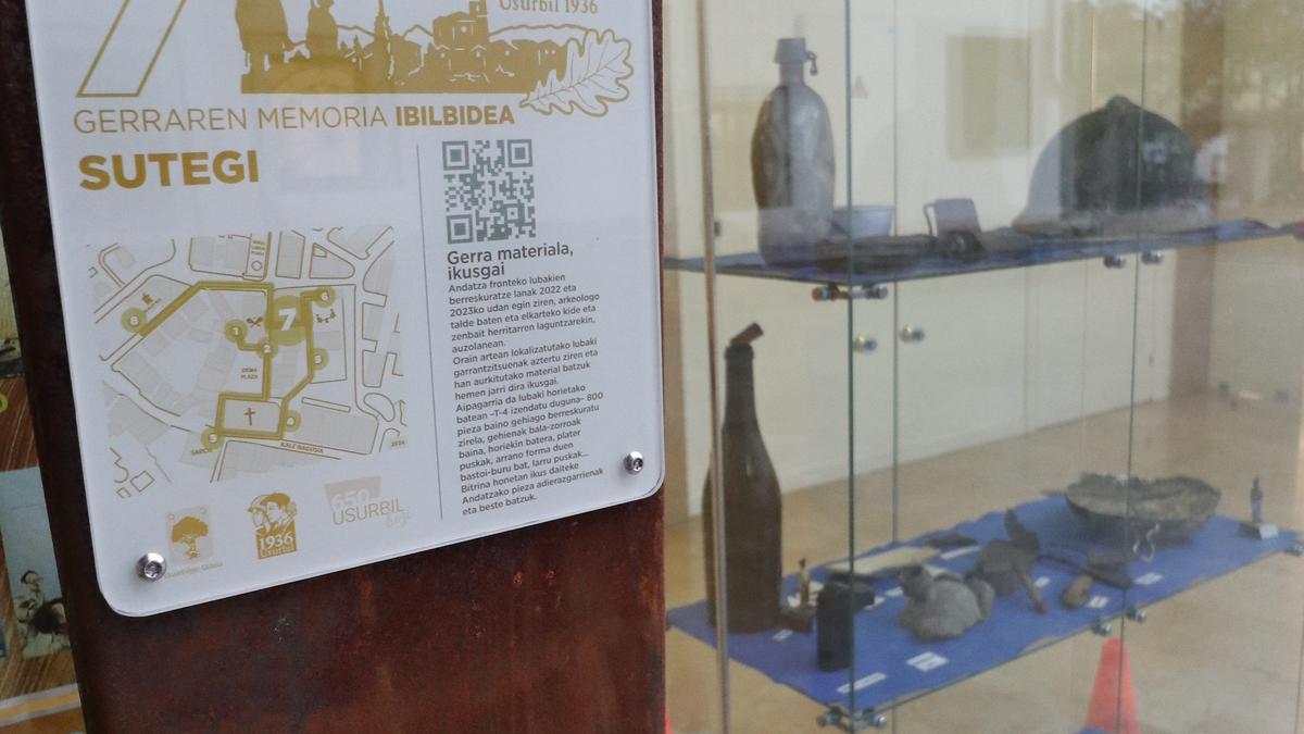 Bisita gidatuen asteburua ate joka