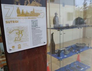 Iraila amaierara arteko bisita gidatuen eskaintza plazaratu du 650 Usurbil Bizi herri egitasmoak