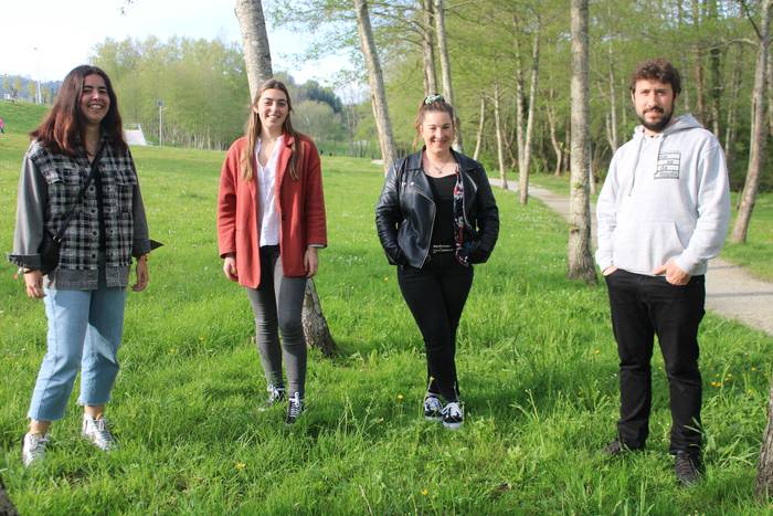 Usurbilgo Elkargunearen aurkezpena larunbatean
