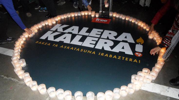 Kaleraguneko ekimenetan parte hartzeko deia egin dute