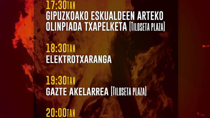 "Gipuzkoarrok dantzan, independentziara!" ekimenean parte hartzera deitu du Ernaik