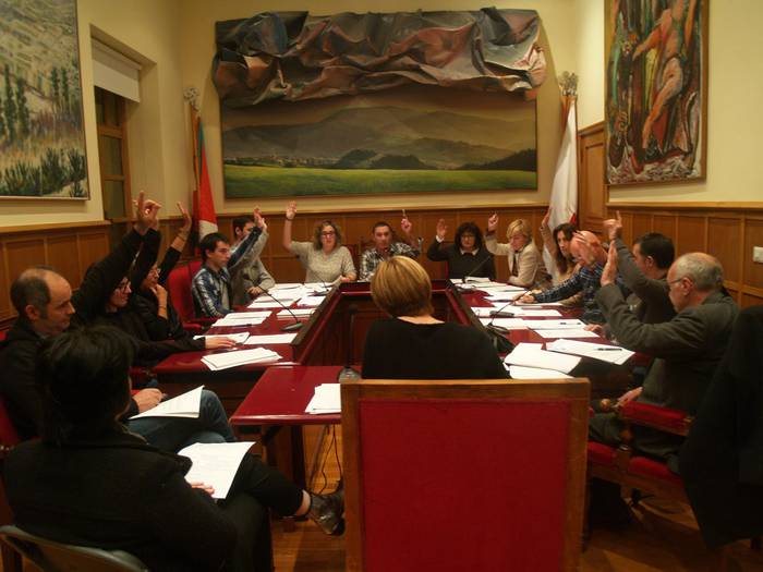 Eskualdeko garapen, ekonomia eta enplegua sustatzeko lankidetza hitzarmen berria