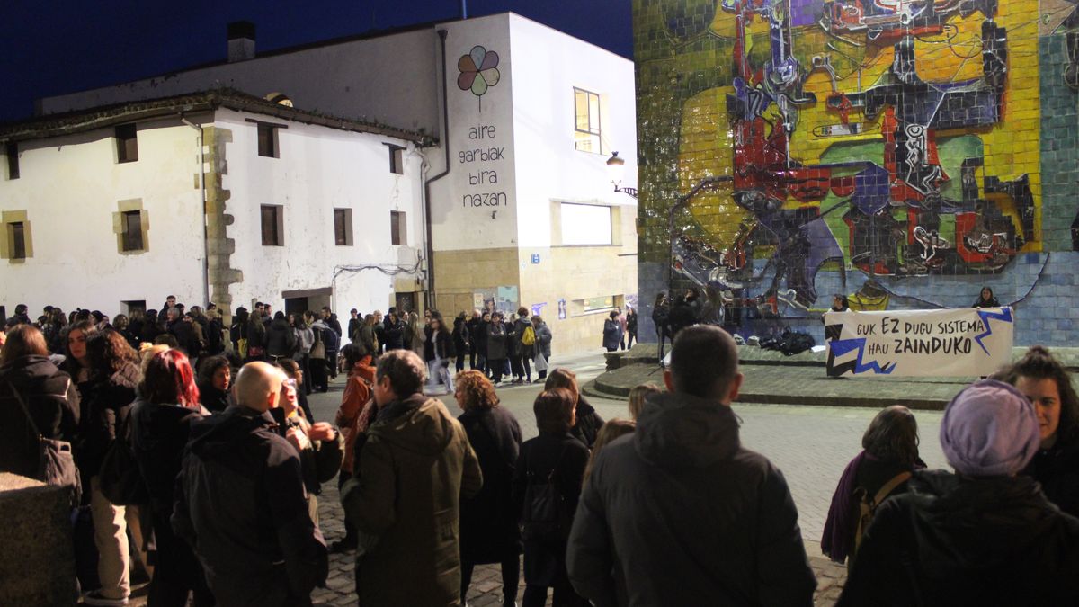 Martxoaren 8ra begirako ekintzen zikloa egunotan