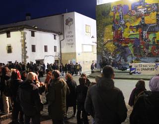 Martxoaren 8ra begirako ekintzen zikloa egunotan