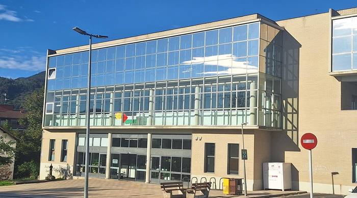 Suteak gutxien kaltetutako eremuak erabilgarri gaurtik Oiardon