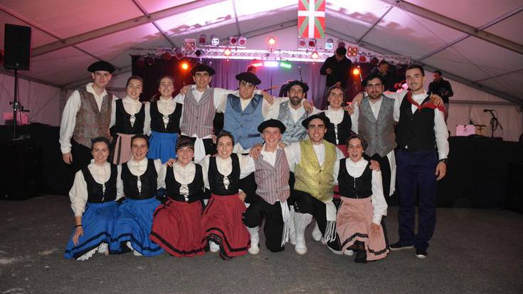 NOAUA!ren 20. urtemugako Kulturaldia, azaroaren 4tik 13ra