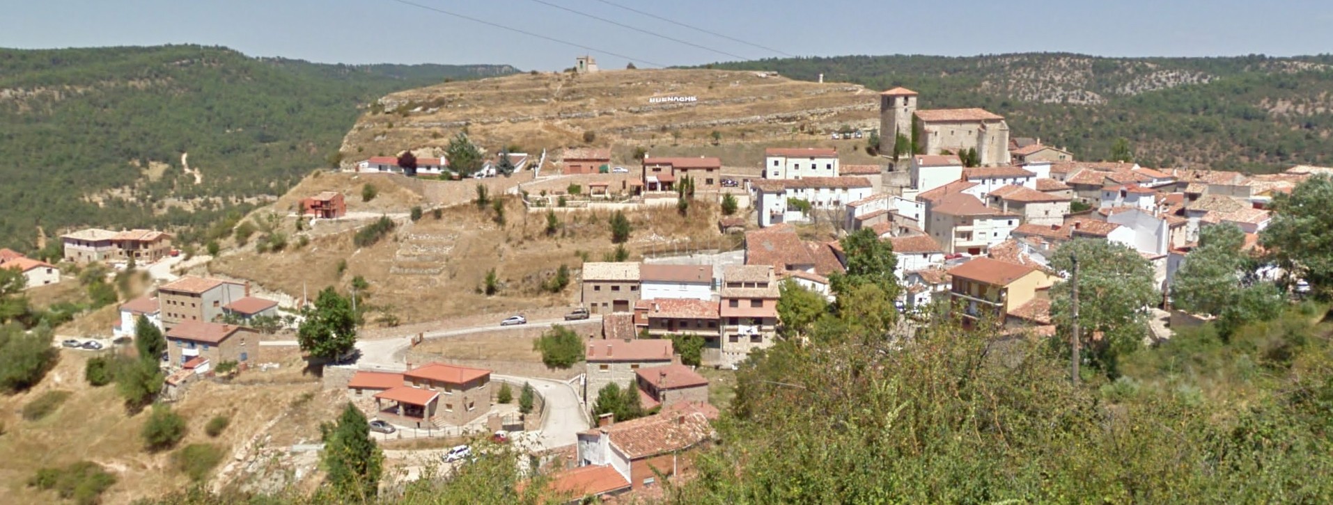 Ehizean zebilen Usurbilgo gizon baten bila ari dira Cuencan