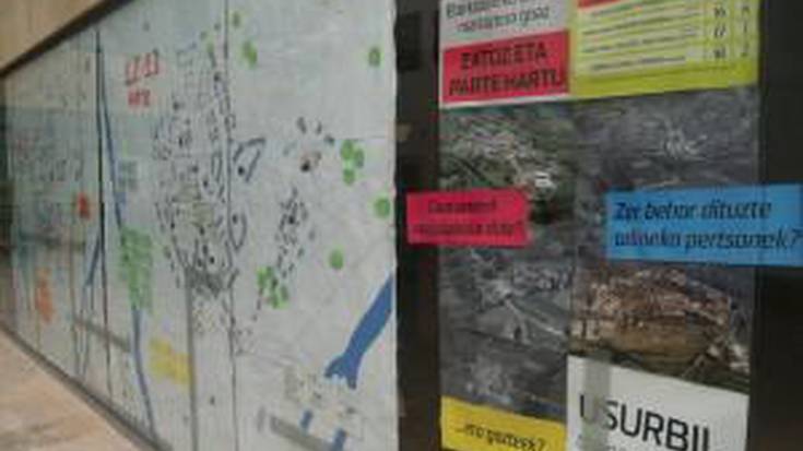 Parte hartze prozesua, Artzabalera bueltan gaur 19:00etan