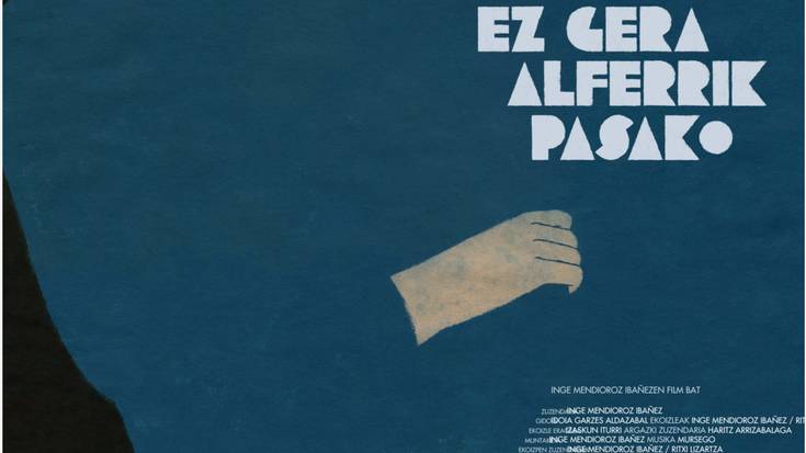 “Lurdes Iriondo, ez gara alferrik pasako” dokumentala