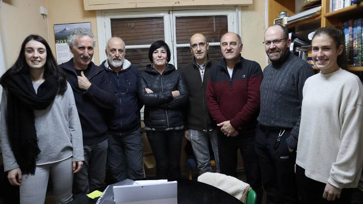 Talde berria du Andatza M.K.T.-k: “Ilusioz eta gogotsu sartu gara”