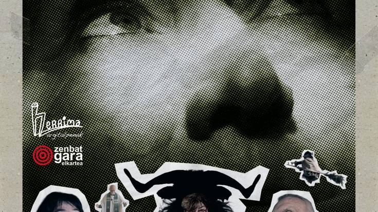 "Euskal erreferentziak eta kontakizun espainiarra" hamabostaldi kulturala