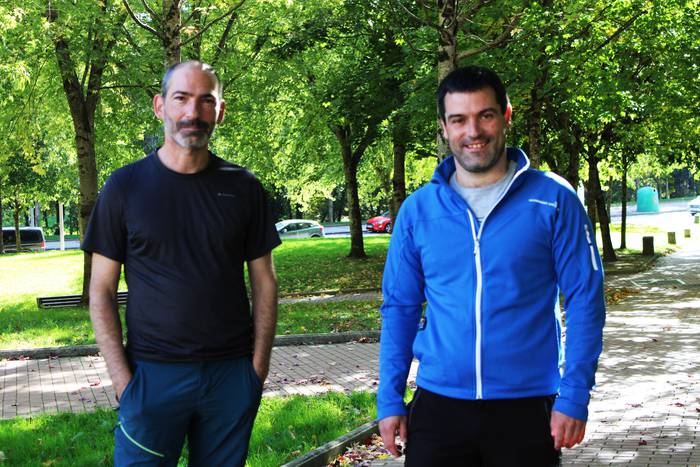 “Txalaparta Eskolaren bidez, herri dinamika sortu nahi dugu”