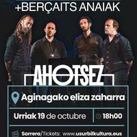 Ahotsez: Kalakan eta Berçaits anaiak