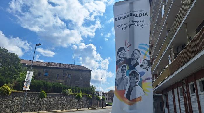 Euskaraldirako astebete baino ez