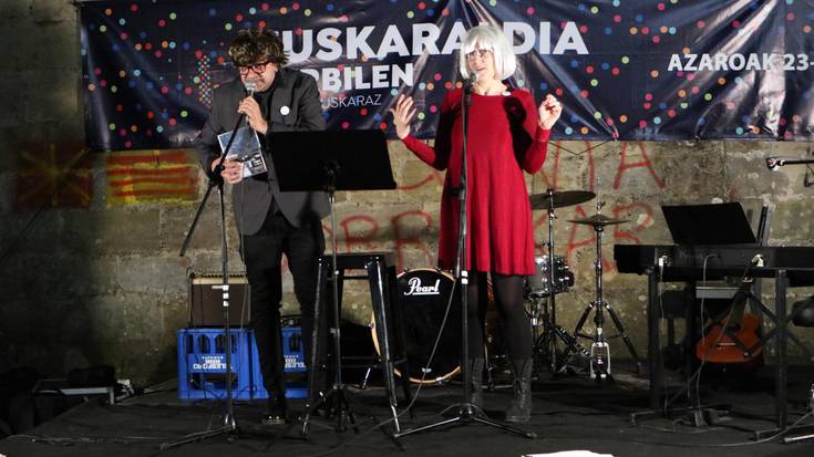 564, Euskaraldiko Tipi Tapa bereziko zenbaki saritua