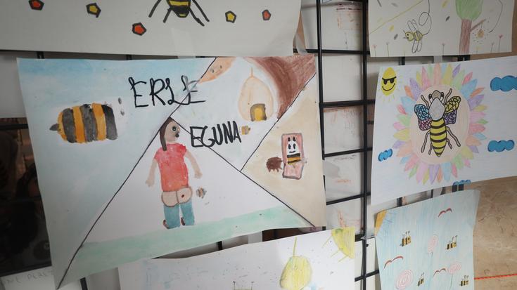 Erlea irudimen aberatsaren iturri gaztetxoenen artean