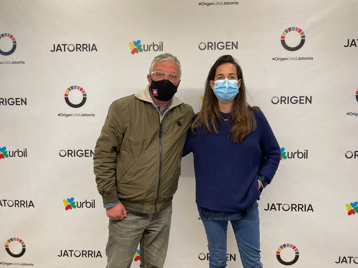 Urbil Behobia Txikiaren babesle ofiziala izango da aurten ere