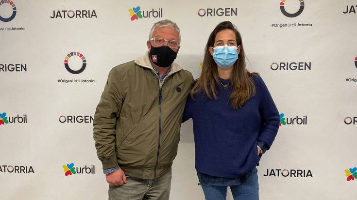 Urbil Behobia Txikiaren babesle ofiziala izango da aurten ere