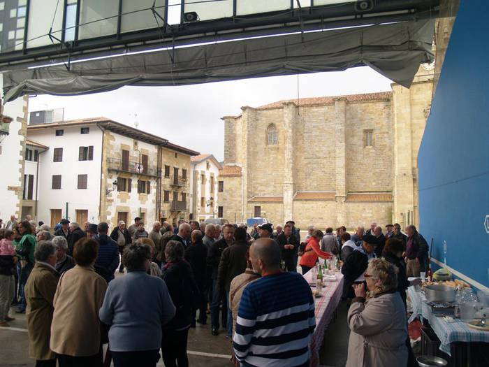 San Ixidro, Baserritarren Eguna gaur