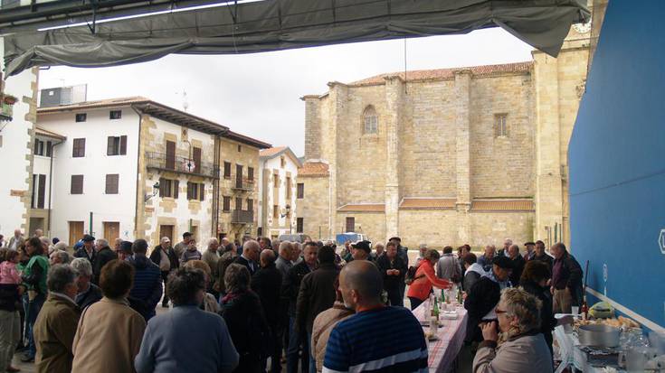 San Ixidro, Baserritarren Eguna gaur
