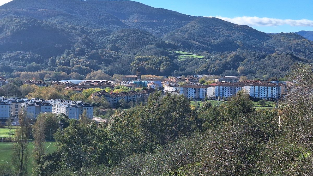 Gaurtik bai, Usurbil etxebizitza merkatuko tentsio handiko eremuan
