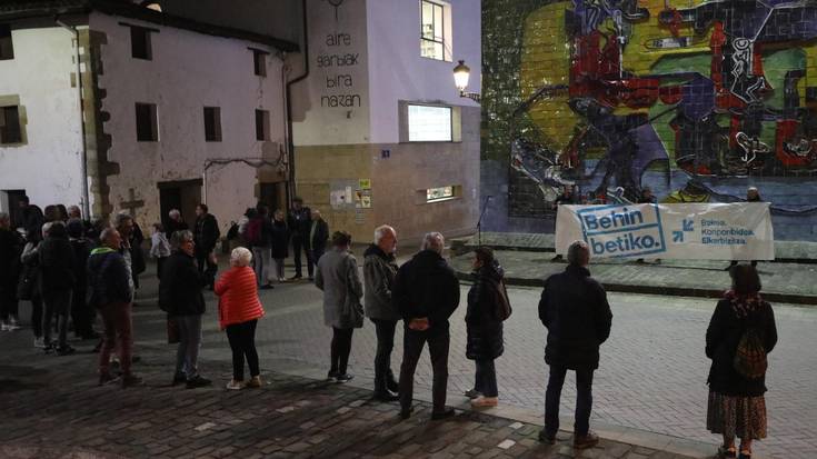 Autobus zerbitzua, Sareren larunbateko Bilboko manifestaziorako