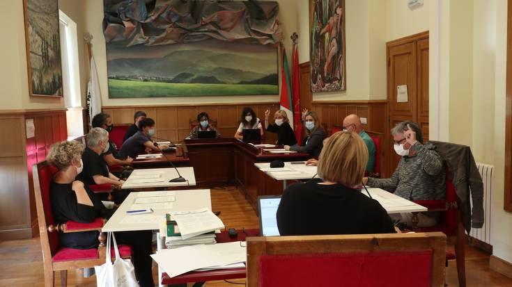 Udal ordezkaritza aldaketa, zenbait erakundeetan