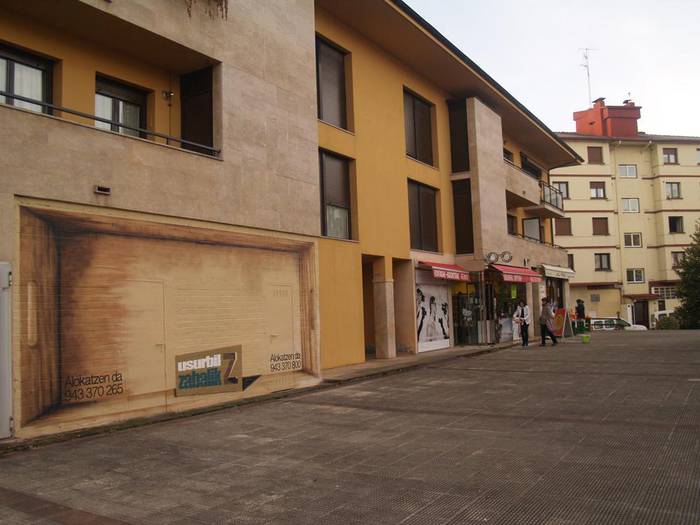 Lokal huts batean jarduera ekonomiko berriak abiatzeko udal diru-laguntza deialdia