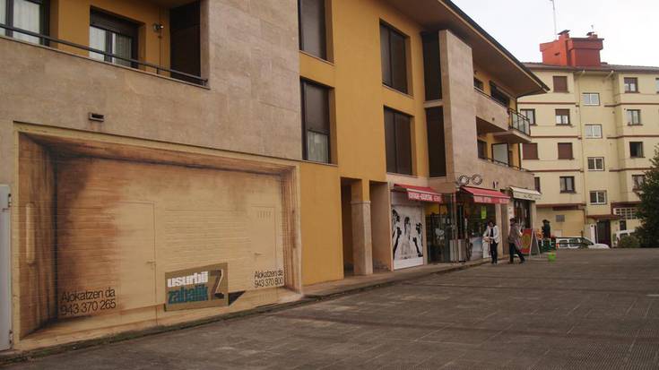 Lokal huts batean jarduera ekonomiko berriak abiatzeko udal diru-laguntza deialdia
