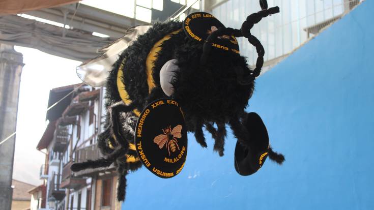 24. Erle Egunerako prestatzen hasteko deia