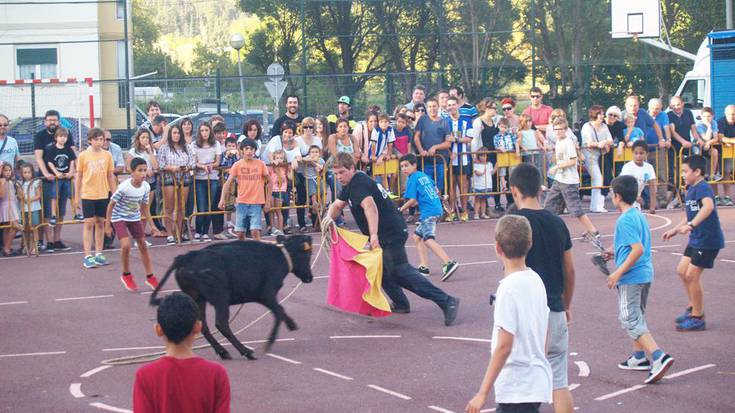 Santueneko Jai Batzordearen bilera, maiatzaren 31n
