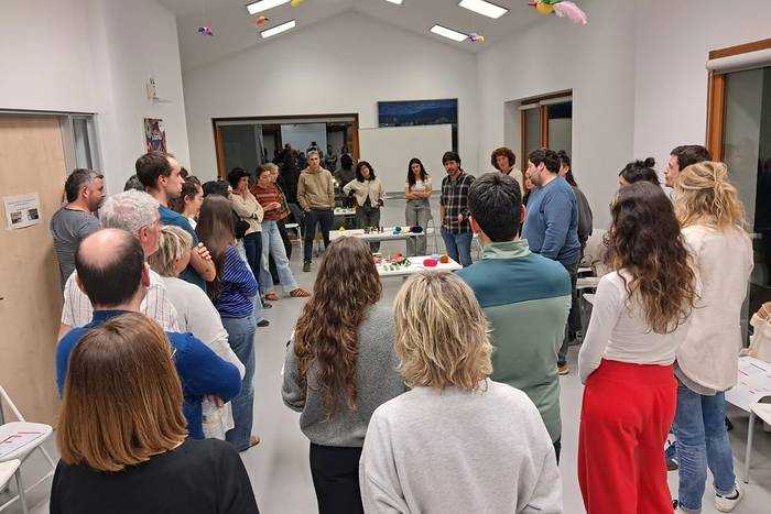 Gobernantza eredu partekatuagorantz bidea jorratzen