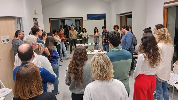 Gobernantza eredu partekatuagorantz bidea jorratzen