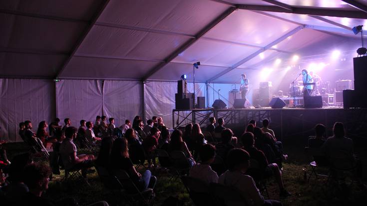 Kultur Birak ordezkatu zituen uztaileko ohiko festak bigarren urtez