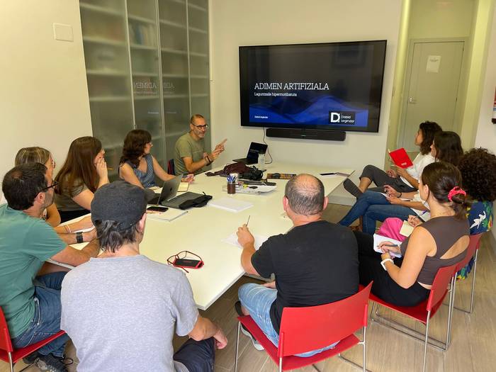 Argazkilaritza eta Adimen Artifizialaren inguruan