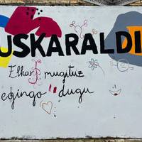Euskaraldiaren amaierako ekitaldia