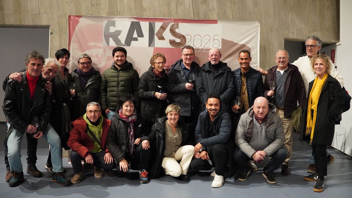 Jakoba Errekondo: "Zuena denona da gaurko mugarri hau"