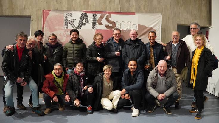 Jakoba Errekondo: "Zuena denona da gaurko mugarri hau"