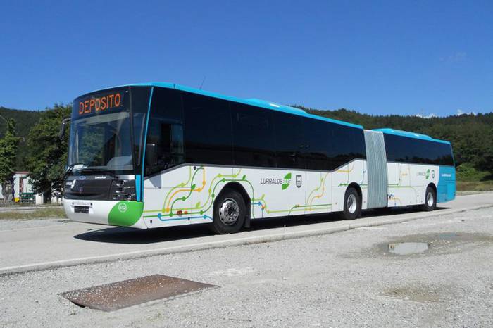 Lurraldebus zerbitzua indarberritu dute
